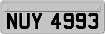 NUY4993