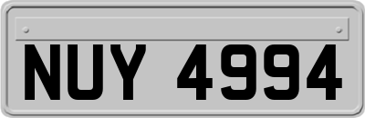 NUY4994