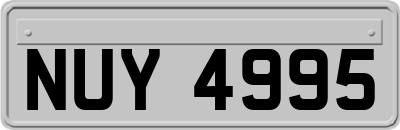 NUY4995