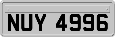 NUY4996