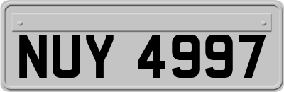 NUY4997