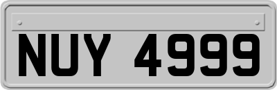 NUY4999