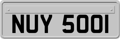 NUY5001