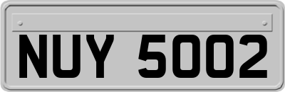 NUY5002