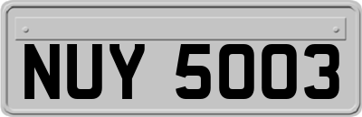 NUY5003