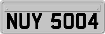 NUY5004