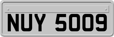 NUY5009