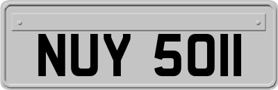 NUY5011
