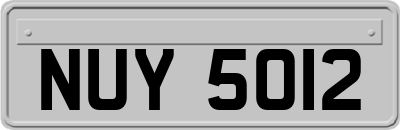 NUY5012
