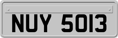 NUY5013