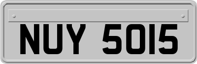 NUY5015
