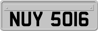 NUY5016