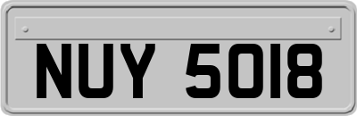 NUY5018