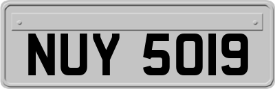 NUY5019