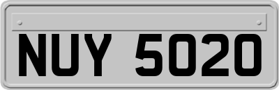 NUY5020