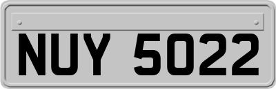 NUY5022