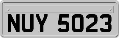 NUY5023