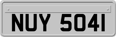 NUY5041