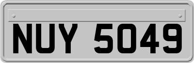 NUY5049