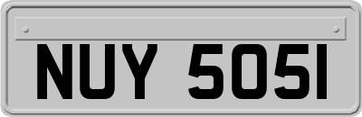 NUY5051