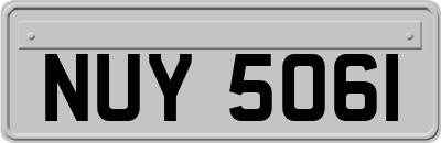 NUY5061