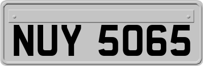 NUY5065