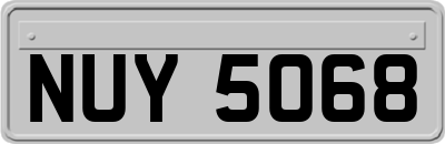 NUY5068