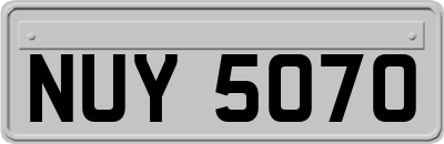 NUY5070
