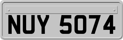 NUY5074