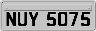 NUY5075