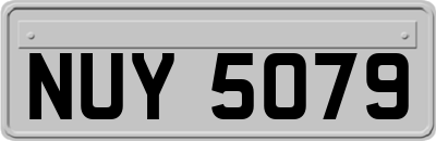 NUY5079