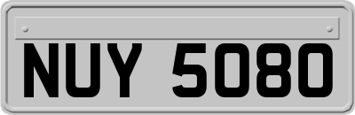 NUY5080