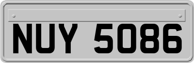 NUY5086