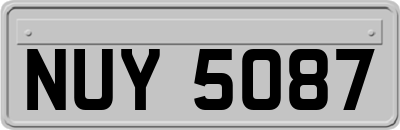 NUY5087