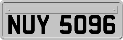 NUY5096