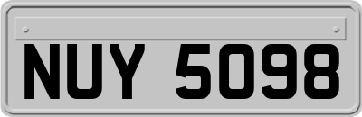 NUY5098