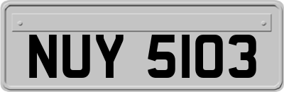 NUY5103