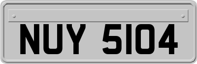 NUY5104