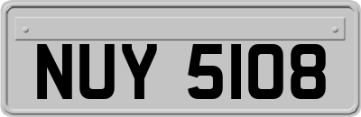 NUY5108