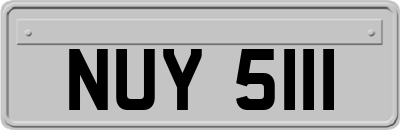 NUY5111