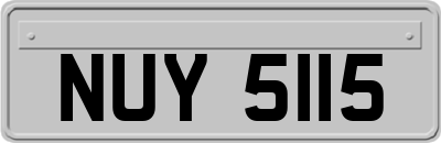 NUY5115