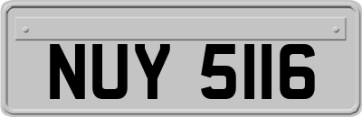 NUY5116