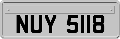 NUY5118