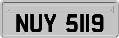 NUY5119