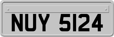 NUY5124