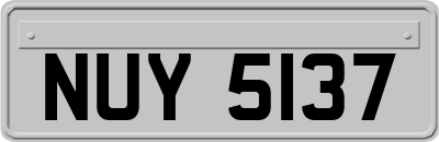 NUY5137