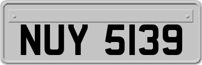 NUY5139