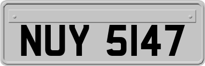 NUY5147