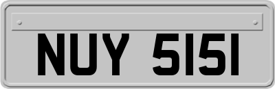 NUY5151