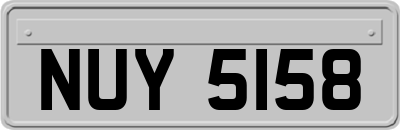 NUY5158
